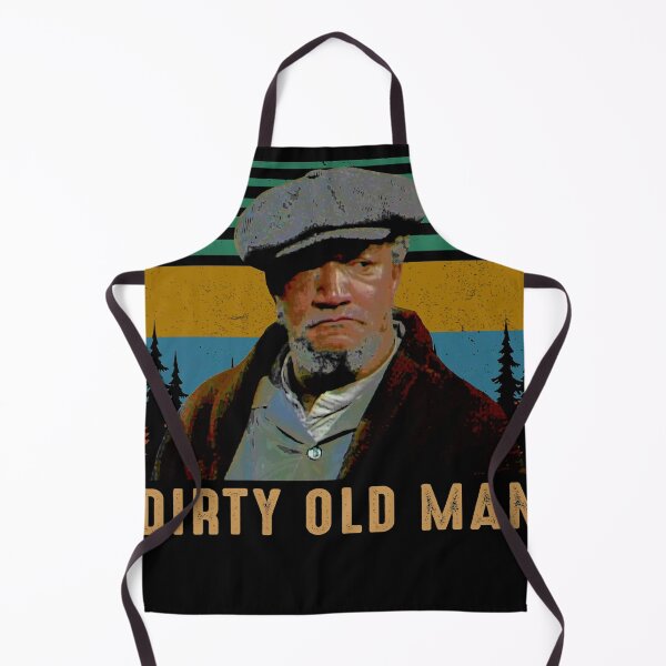 Item preview, Dirty Old Man Vintage Sanford and Son the comedy store good times Halloween Christmas designed and sold by SanfordsonChinh.