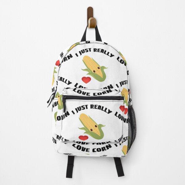 Item preview, Corn On The Cob, I Just Really Love Corn designed and sold by SportyDogShop.