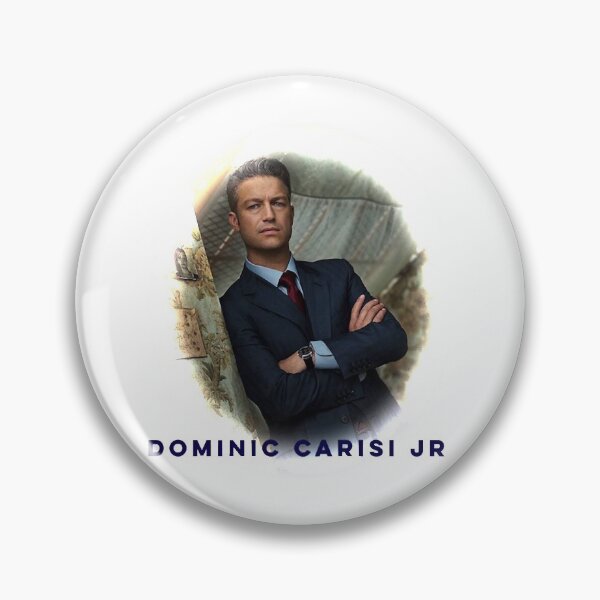 Item preview, Law and Order SVU Lach Halloween Christmas Dominic Carisi Jr designed and sold by LawandorderHa.