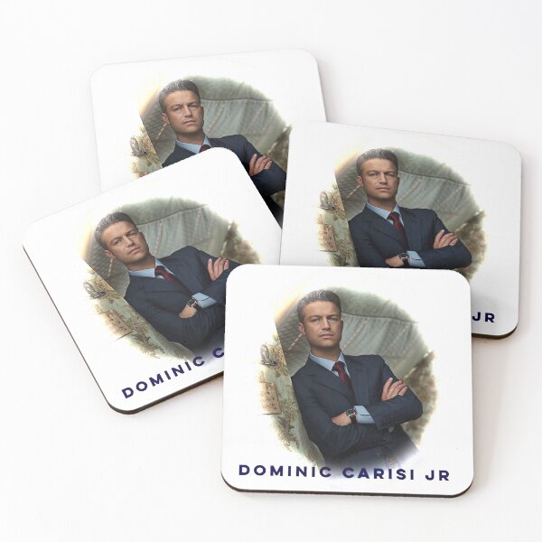 Item preview, Law and Order SVU Lach Halloween Christmas Dominic Carisi Jr designed and sold by LawandorderHa.