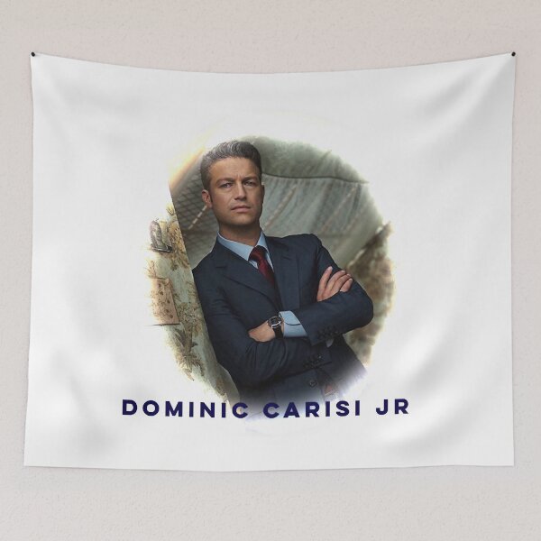 Item preview, Law and Order SVU Lach Halloween Christmas Dominic Carisi Jr designed and sold by LawandorderHa.