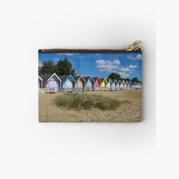 Item preview, Beach huts at West Mersea designed and sold by Luke Farmer.