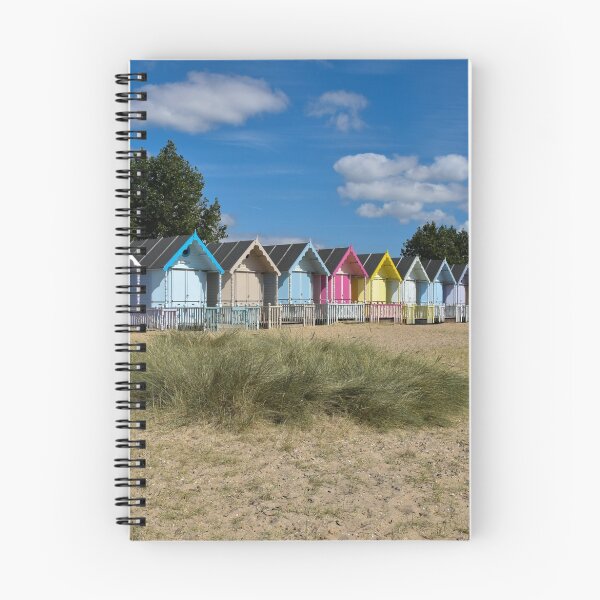 Item preview, Beach huts at West Mersea designed and sold by Luke Farmer.