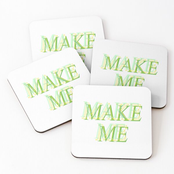 Item preview, MAKE ME  designed and sold by arishatz.