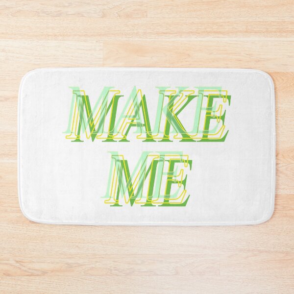 Item preview, MAKE ME  designed and sold by arishatz.