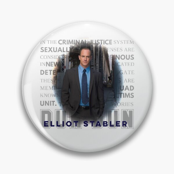 Item preview, Elliot Stabler Law and Order SVU Lach Halloween Christmas designed and sold by LawandorderHa.