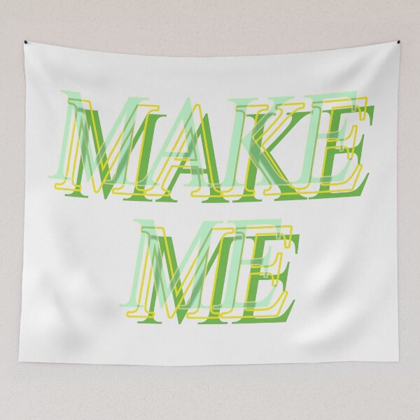 Item preview, MAKE ME  designed and sold by arishatz.