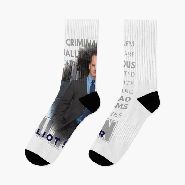 Item preview, Elliot Stabler Law and Order SVU Lach Halloween Christmas designed and sold by LawandorderHa.