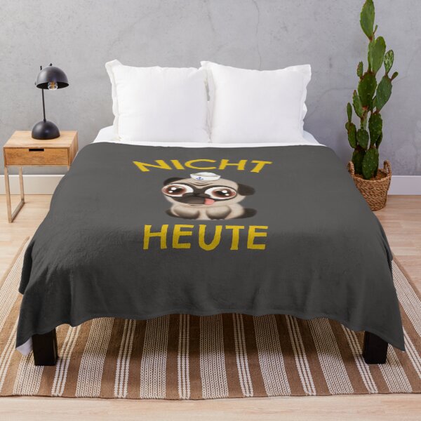 Artikelvorschau, Nicht heute Mops Mopps entworfen und verkauft von TheRightHonMP.