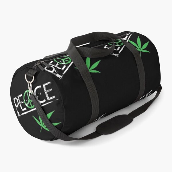 Item preview, peace weed designed and sold by HasnaanMohsin.