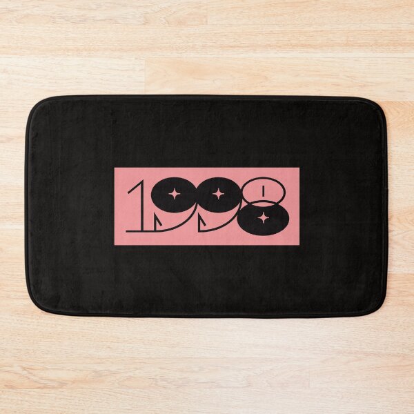 Item preview, 1998 Number letters Simple Minimalist Design  designed and sold by artriri.