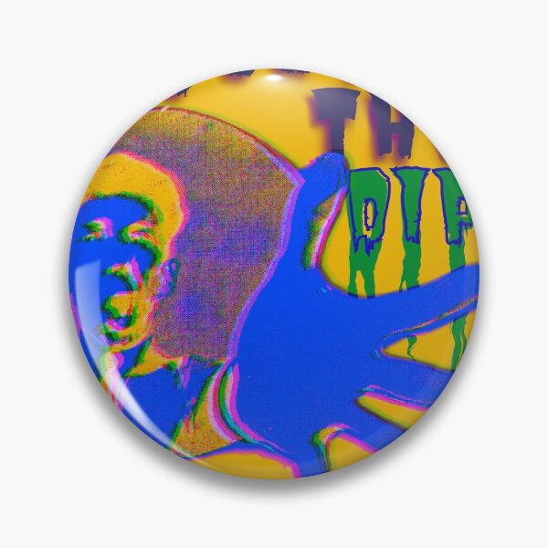 Item preview, Buy the Dip | Crypto Hodler | Vintage | Yellow | Pop Aesthetics designed and sold by spinolator.