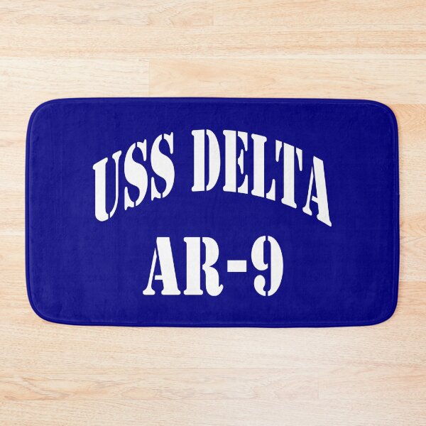 Item preview, USS DELTA (AR-9) SHIP'S STORE designed and sold by militarygifts.