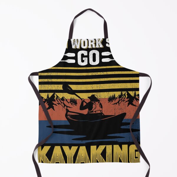 Item preview, When work sucks go kayaking designed and sold by pnkpopcorn.