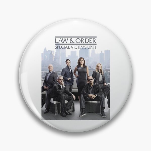 Item preview, Team Law and Order SVU Lach Halloween Christmas designed and sold by LawandorderHa.