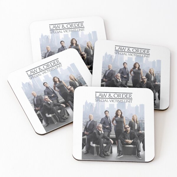 Item preview, Team Law and Order SVU Lach Halloween Christmas designed and sold by LawandorderHa.