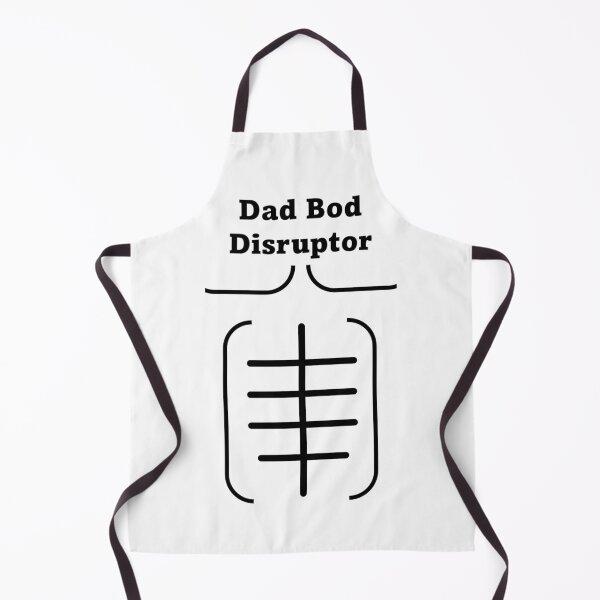 Item preview, Dad Bod Disruptor designed and sold by Lake-Life-15.