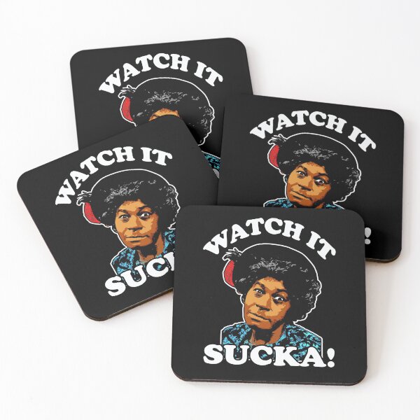 Item preview, Aunt Esther Watch It Sucka Sanford and son the comedy store good times Halloween Christmas designed and sold by SanfordsonChinh.