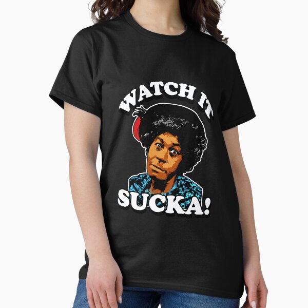 Item preview, Aunt Esther Watch It Sucka Sanford and son the comedy store good times Halloween Christmas designed and sold by SanfordsonChinh.