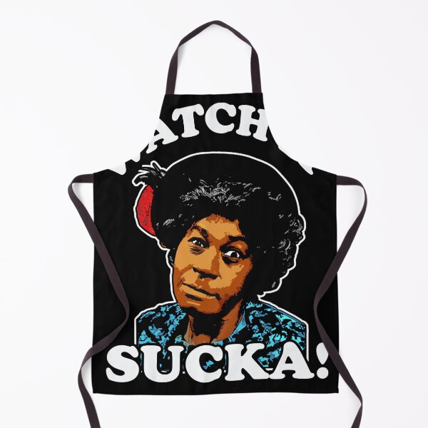 Item preview, Aunt Esther Watch It Sucka Sanford and son the comedy store good times Halloween Christmas designed and sold by SanfordsonChinh.