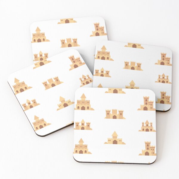 Item preview, Sandcastles designed and sold by speakupandshine.