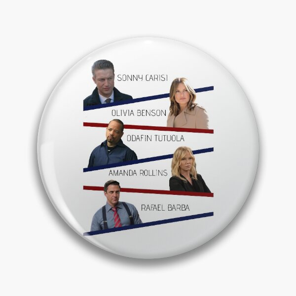 Item preview, Law and Order SVU Lach Halloween Christmas Team Information designed and sold by LawandorderHa.