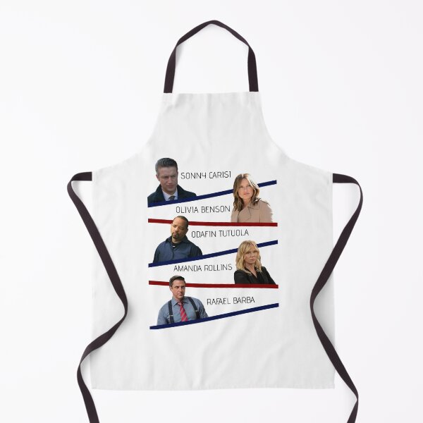 Item preview, Law and Order SVU Lach Halloween Christmas Team Information designed and sold by LawandorderHa.