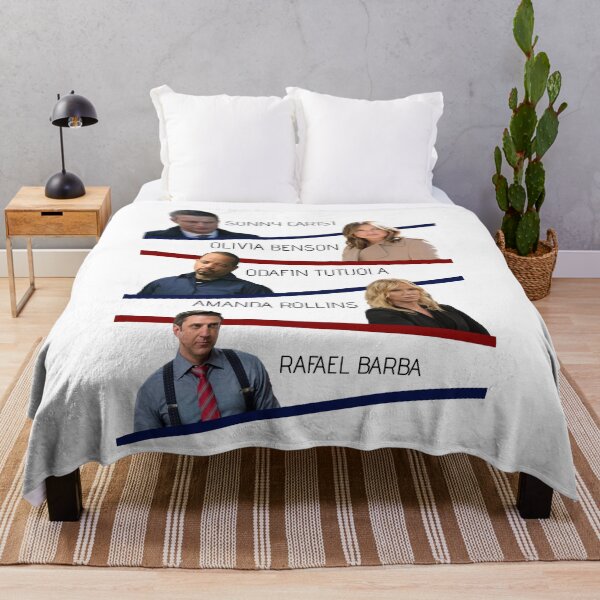 Item preview, Law and Order SVU Lach Halloween Christmas Team Information designed and sold by LawandorderHa.