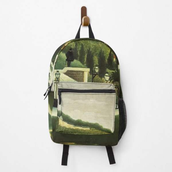 Item preview, The Toll House-Henri Rousseau designed and sold by LexBauer.