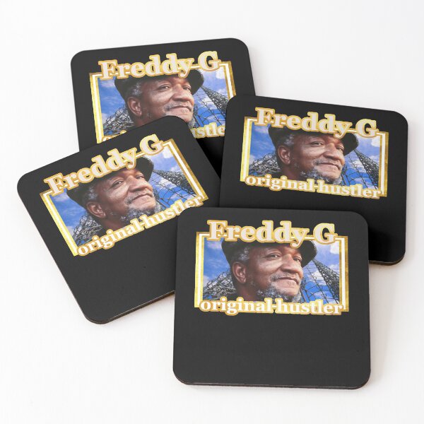Item preview, Freddy G original hustler Sanford and son the comedy store good times Halloween Christmas designed and sold by SanfordsonChinh.