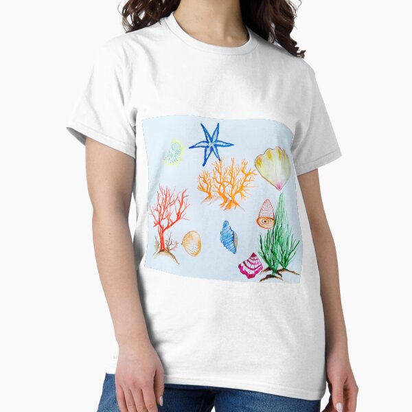 Item preview, bajo el mar designed and sold by laicarosebay.