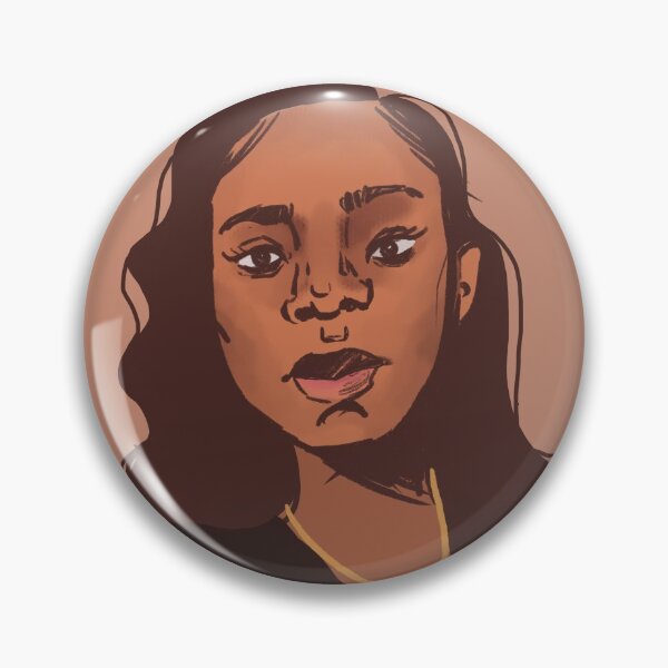 Item preview, Girl D designed and sold by Ama Bonsu.
