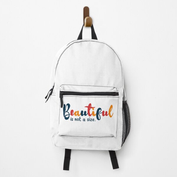 Item preview, Beautiful is not a size designed and sold by Nikamii.