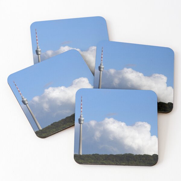 Item preview, Stuttgart TV Tower - the imposing landmark of the city designed and sold by Yven-Dienst.