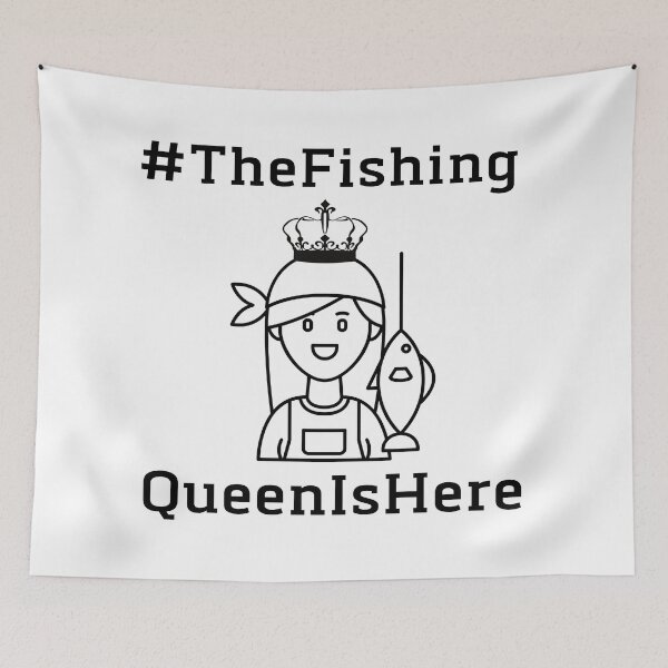 Item preview, Born To Be A Fishing Legend designed and sold by Hashtagzzz.
