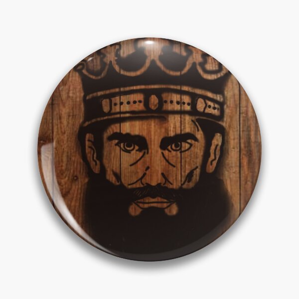 Item preview, Rey de inglaterra designed and sold by slcarts.
