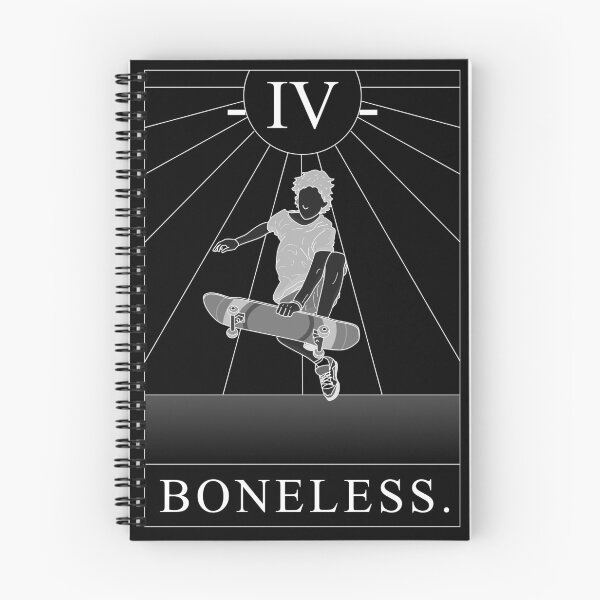 Item preview, Skate Tarot Card IV - Boneless designed and sold by YBZskate.