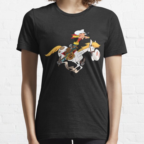 Lucky Luke T-Shirts | Redbubble