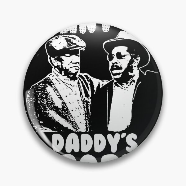 Artikelvorschau, I Want My Daddy Records Sanford und Sohn, der Comedy-Laden, gute Zeiten, Halloween, Weihnachten entworfen und verkauft von SanfordsonChinh.