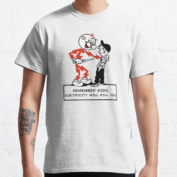 Reddy Kilowatt Classic T-Shirt