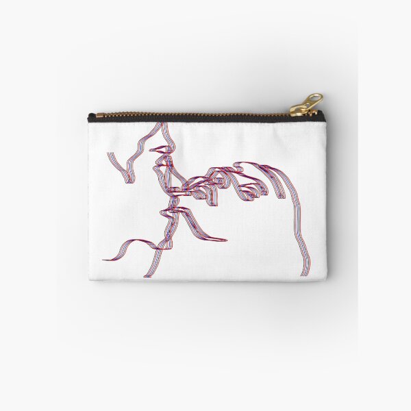 Item preview, girl and boy kissing    designed and sold by Skylar Devlin Cruz.