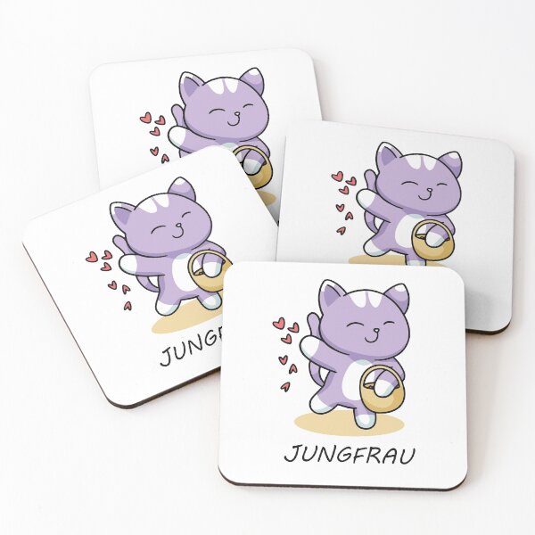 Item preview, Virgo Zodiac Horoscope Astrology Cat Cats Gift designed and sold by Sash92.