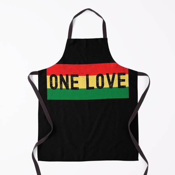 Item preview, One Love - Reggae - Rasta - Jamaica designed and sold by Banjoseph.