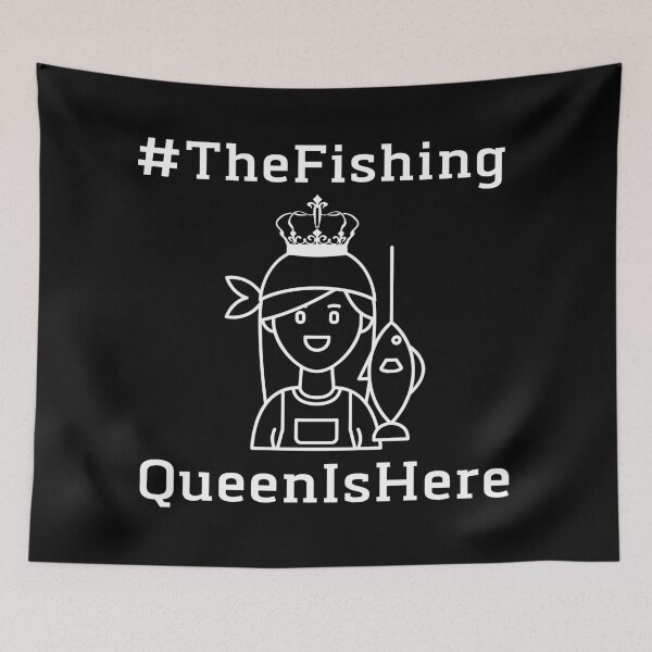 Item preview, Born To Be A Fishing Legend  designed and sold by Hashtagzzz.
