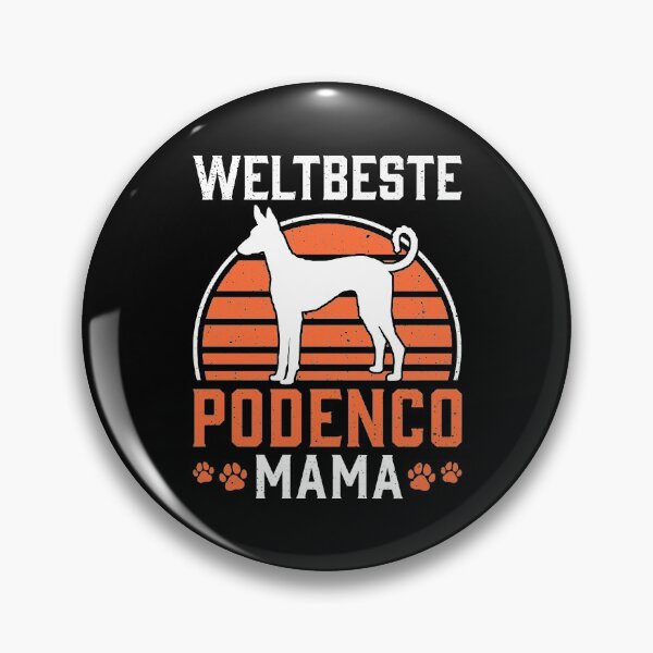 Item preview, Podenco Mama Hound Greyhound Gift designed and sold by madgrfx.