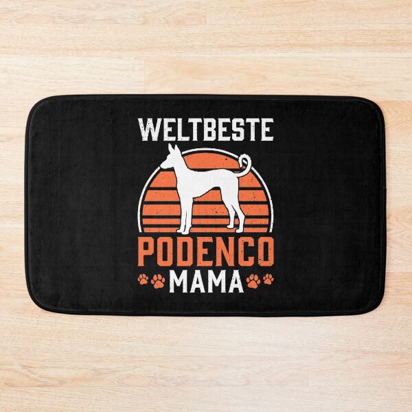 Item preview, Podenco Mama Hound Greyhound Gift designed and sold by madgrfx.