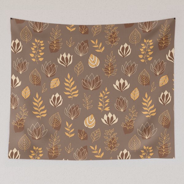 Item preview, Floral pattern designed and sold by ziryna.