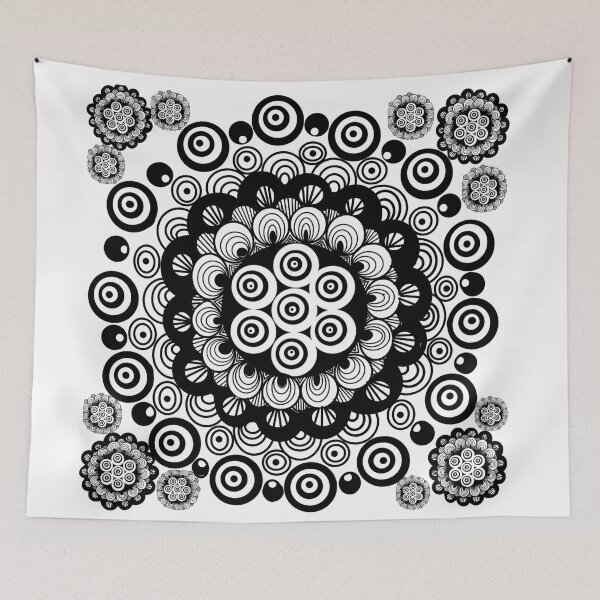 Item preview, zentangle doodle  designed and sold by Shirley cute art .
