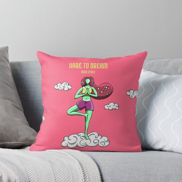 Item preview, Dare to dream - Yoga style! designed and sold by GreissDesign.