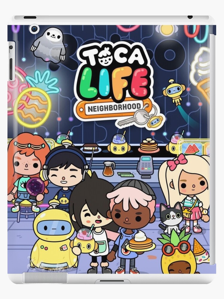 Download Toca Life: Neighborhood app for iPhone and iPad